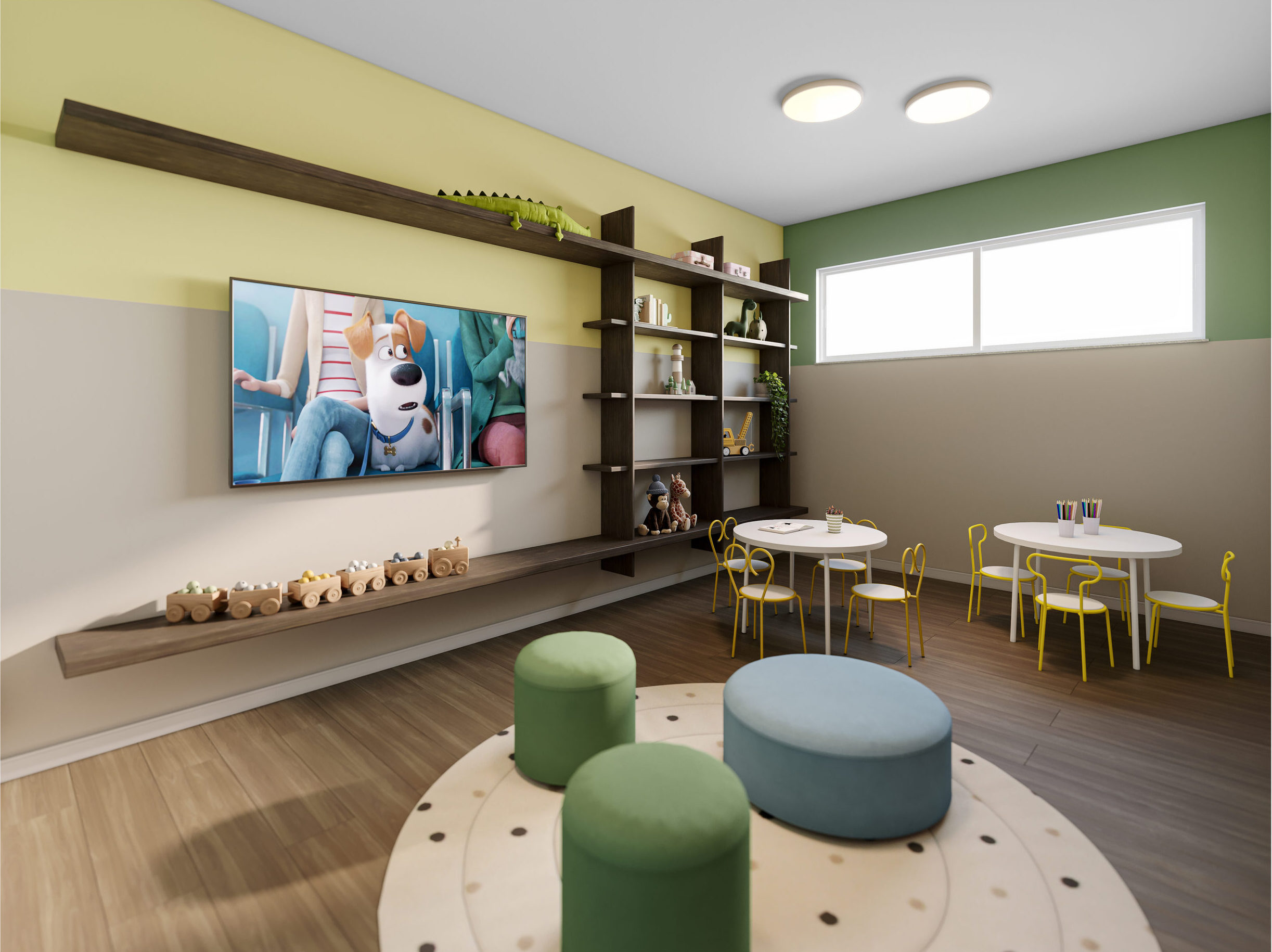 Espaço Kids
